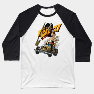 dash mini 4wd Baseball T-Shirt